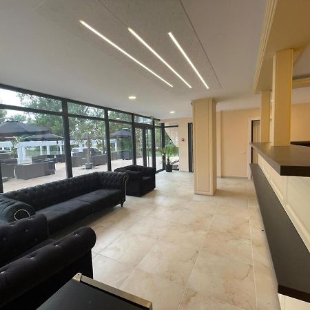 Hotel Olt By Ventura Mamaia Extérieur photo