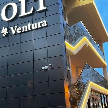 Hotel Olt By Ventura Mamaia Extérieur photo