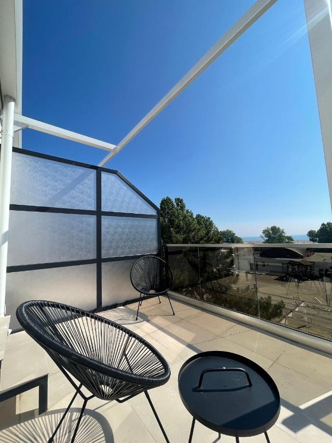Hotel Olt By Ventura Mamaia Extérieur photo