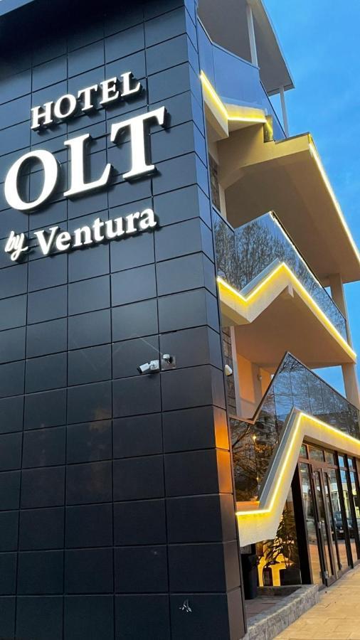 Hotel Olt By Ventura Mamaia Extérieur photo
