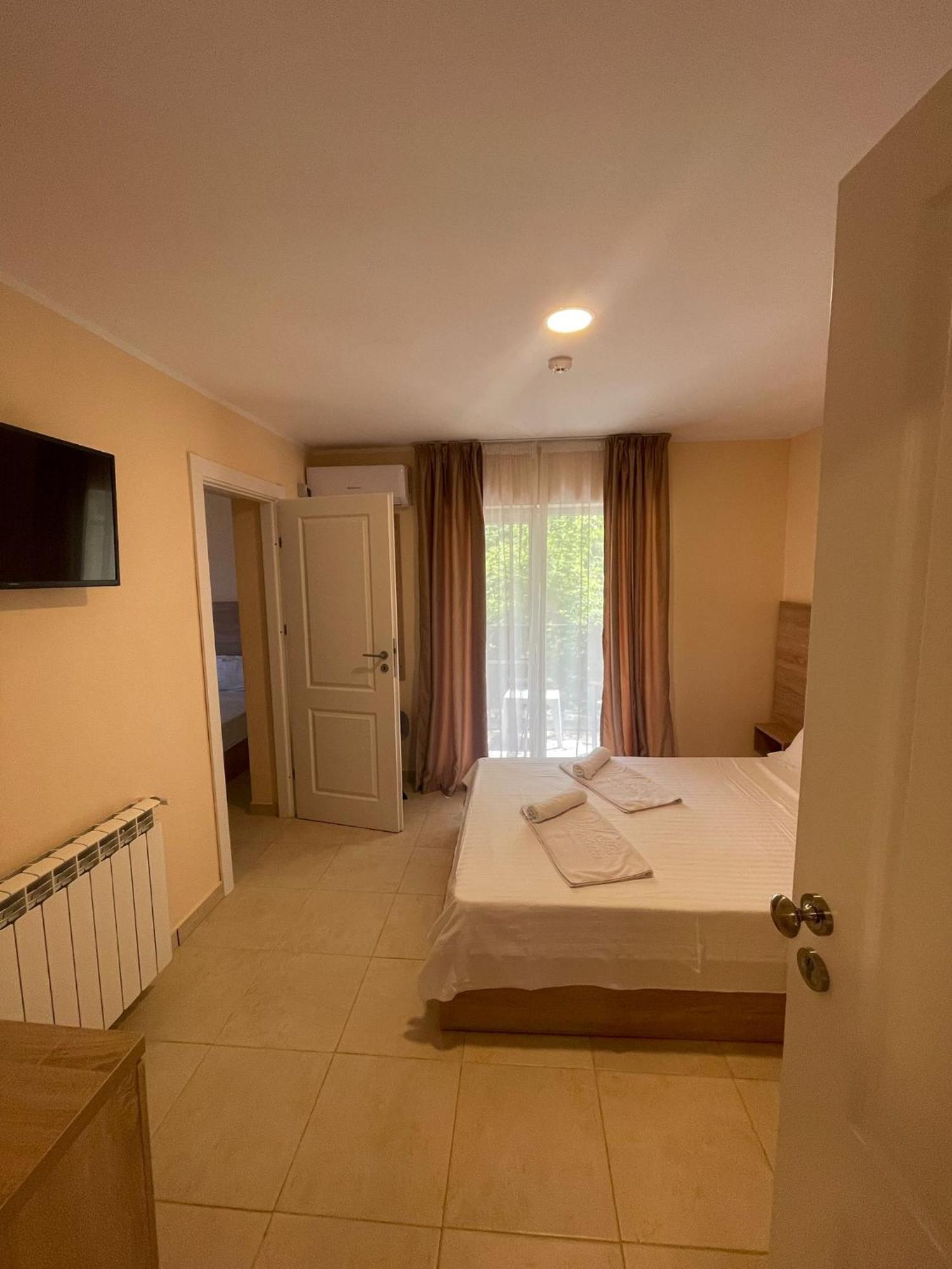 Hotel Olt By Ventura Mamaia Extérieur photo